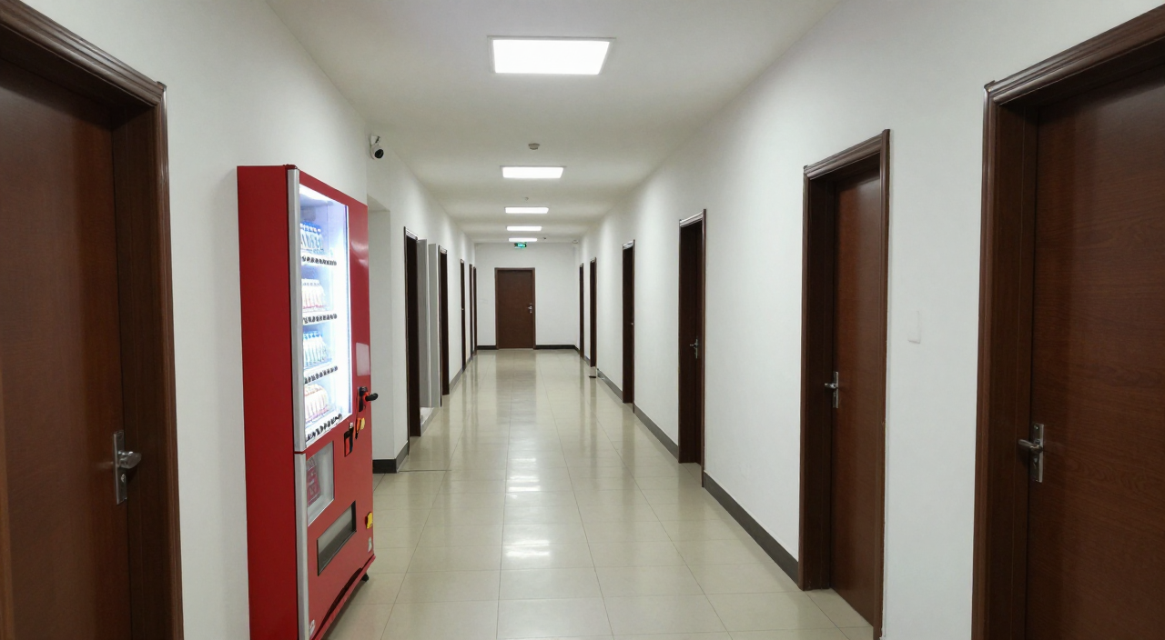 corridor